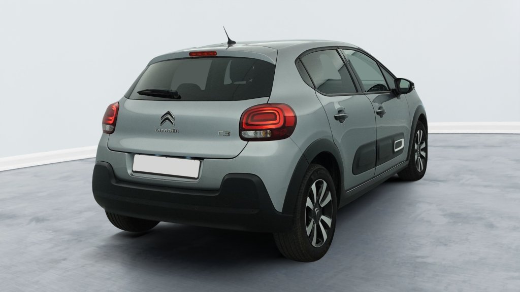 Photo véhicule 1 CITROëN C3 PureTech 110 ch BVM6 Max