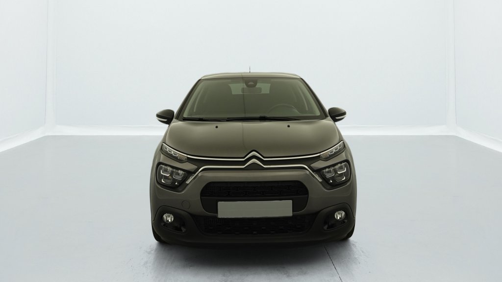 Photo véhicule 1 CITROëN C3 PureTech 110 ch BVM6 Max