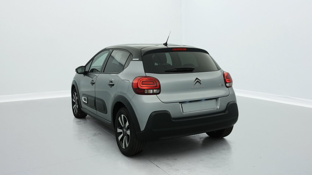 Photo véhicule 1 CITROëN C3 PureTech 110 ch BVM6 Max