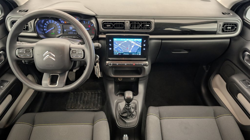 Photo véhicule 1 CITROëN C3 PureTech 110 BVM6 Plus