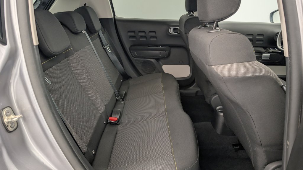 Photo véhicule 1 CITROëN C3 PureTech 110 ch BVM6 Max