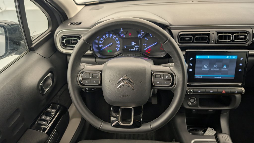 Photo véhicule 1 CITROëN C3 PureTech 110 ch BVM6 Max