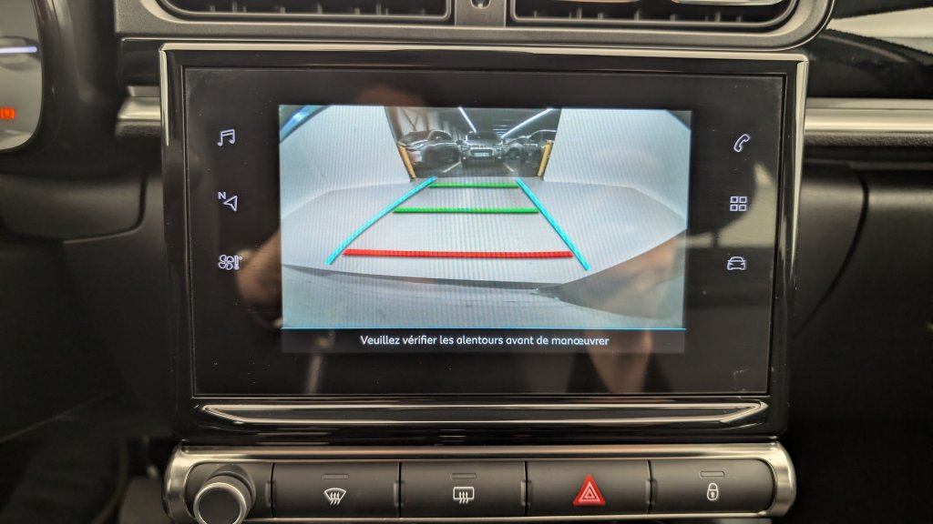 Photo véhicule 1 CITROëN C3 PureTech 110 ch BVM6 Max