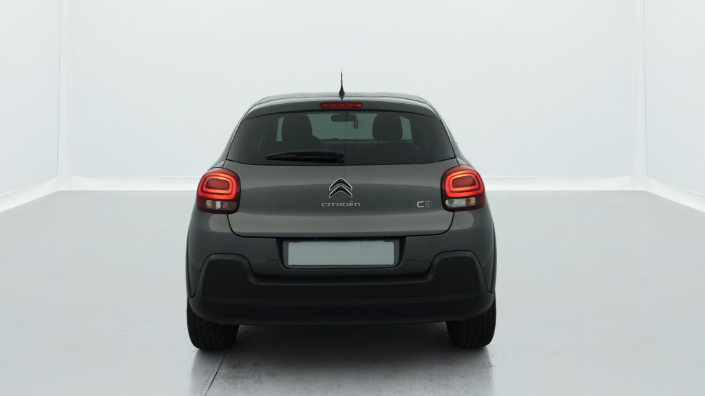 Photo véhicule 1 CITROëN C3 PureTech 110 ch BVM6 Max