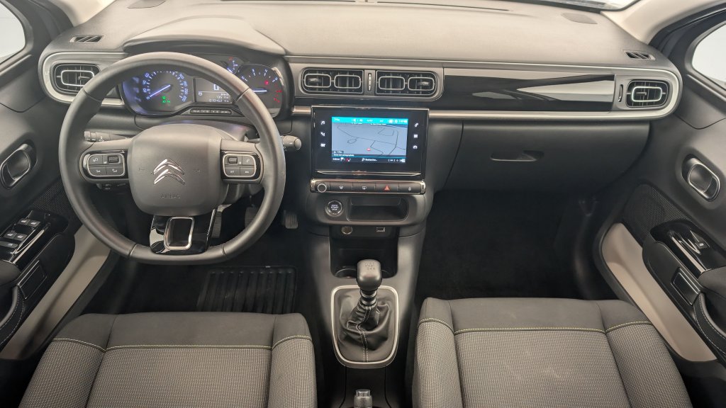 Photo véhicule 1 CITROëN C3 PureTech 110 ch BVM6 Max