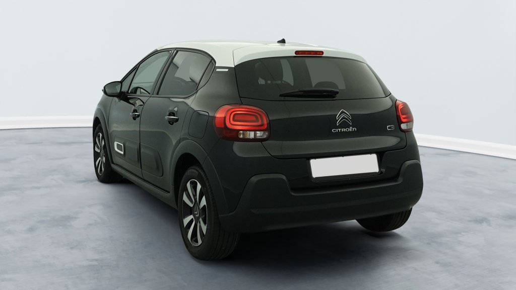 Photo véhicule 1 CITROëN C3 PureTech 110 ch BVM6 Max