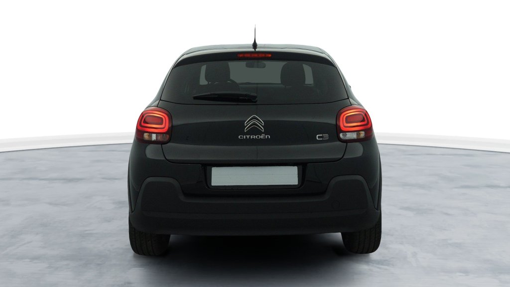 Photo véhicule 1 CITROëN C3 PureTech 110 ch BVM6 Max