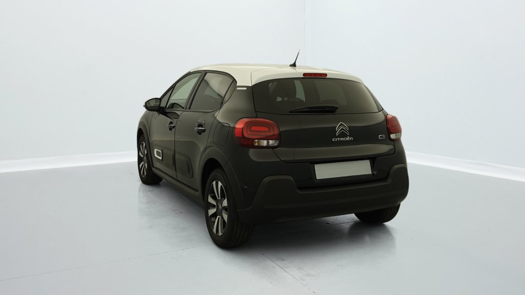 Photo véhicule 1 CITROëN C3 PureTech 110 S S BVM6 Shine