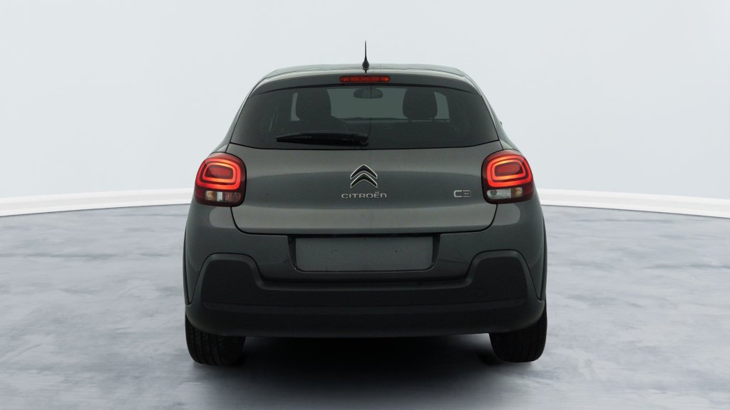 Photo véhicule 1 CITROëN C3 PureTech 110 ch BVM6 Max