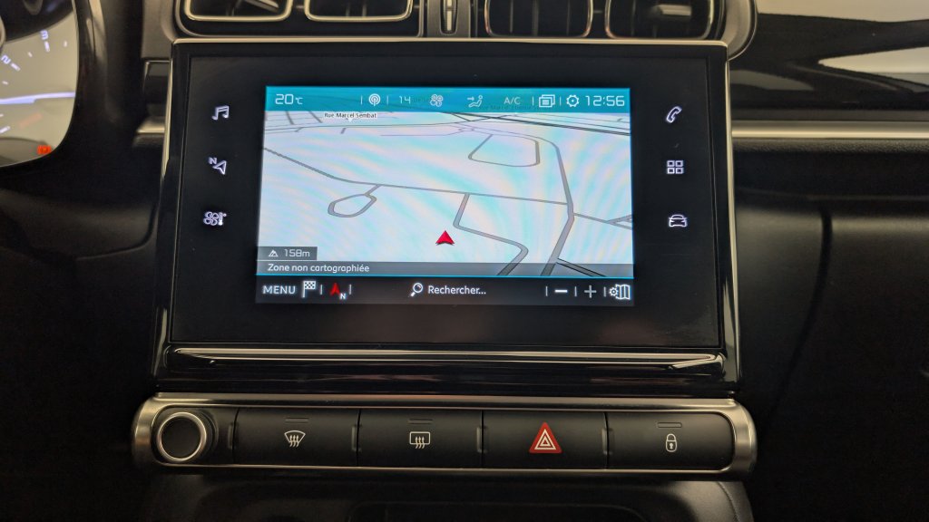 Photo véhicule 1 CITROëN C3 PureTech 110 ch BVM6 Max