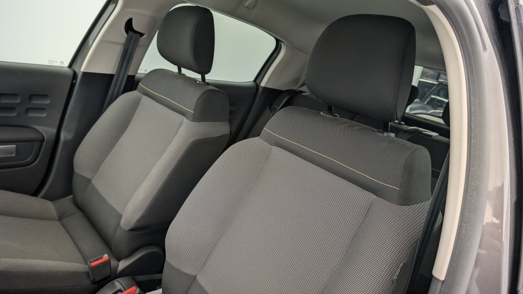 Photo véhicule 1 CITROëN C3 PureTech 110 ch BVM6 Max