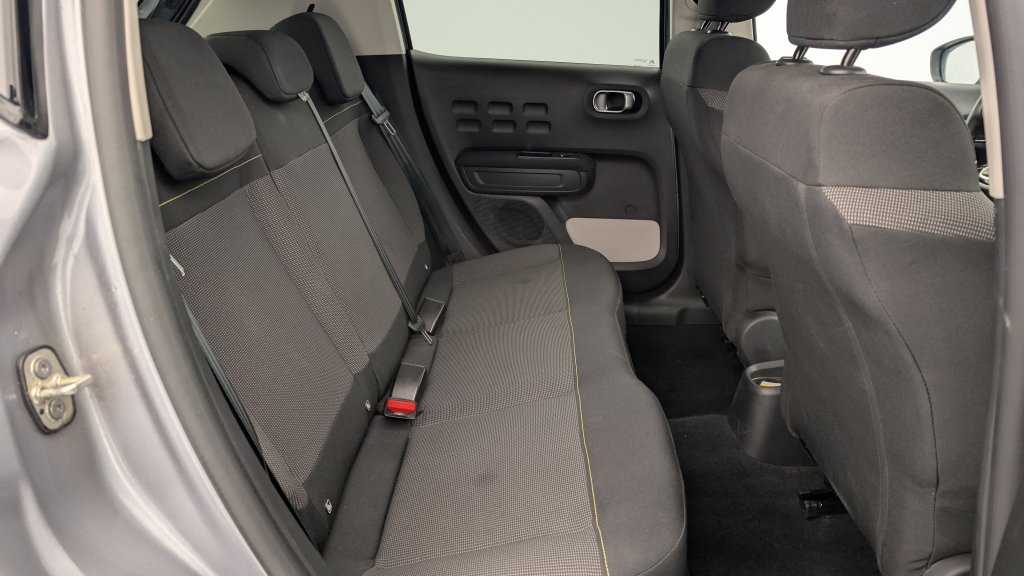 Photo véhicule 1 CITROëN C3 PureTech 110 ch BVM6 Max
