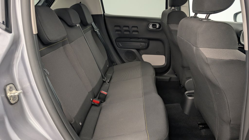 Photo véhicule 1 CITROëN C3 PureTech 110 ch BVM6 Max