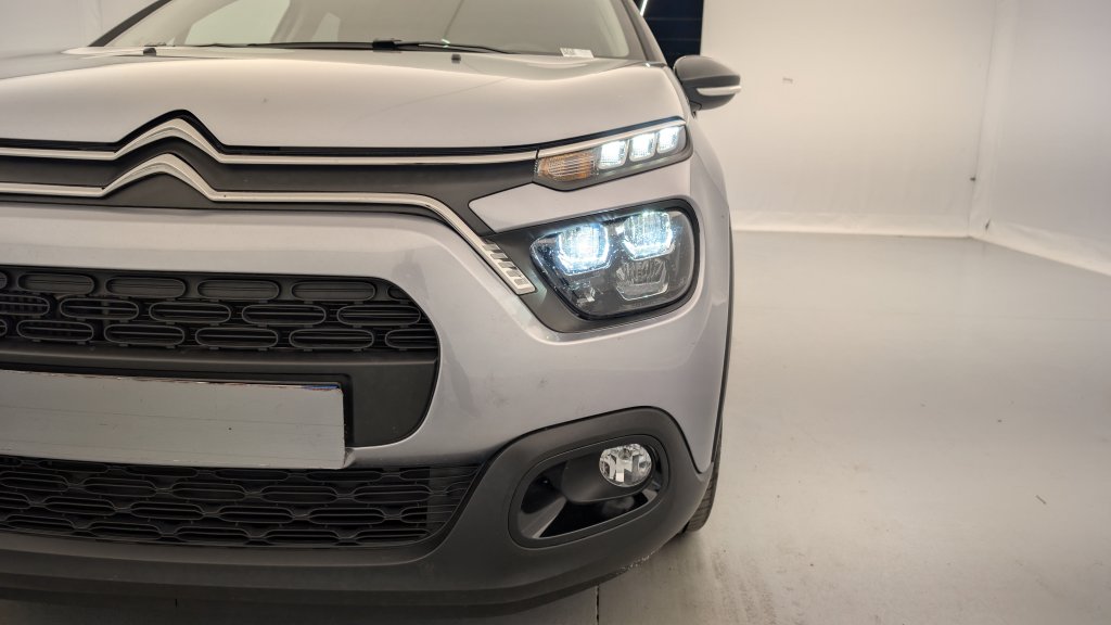 Photo véhicule 1 CITROëN C3 PureTech 110 ch BVM6 Max