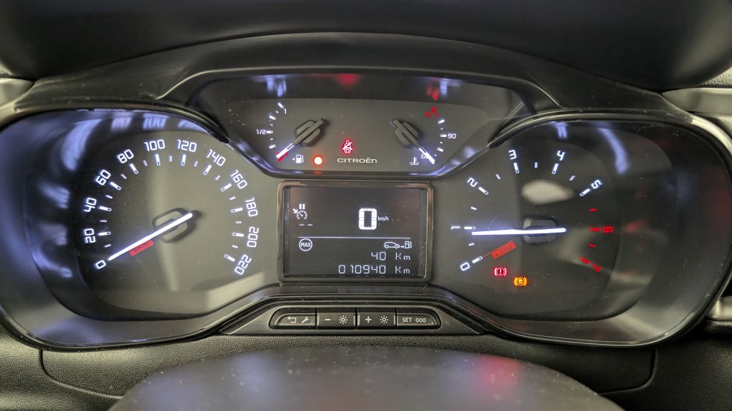 Photo véhicule 1 CITROëN C3 PureTech 110 ch BVM6 Max