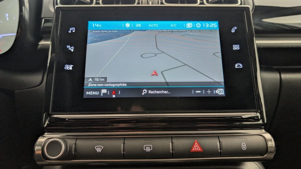 Photo véhicule 1 CITROëN C3 PureTech 110 ch BVM6 Max