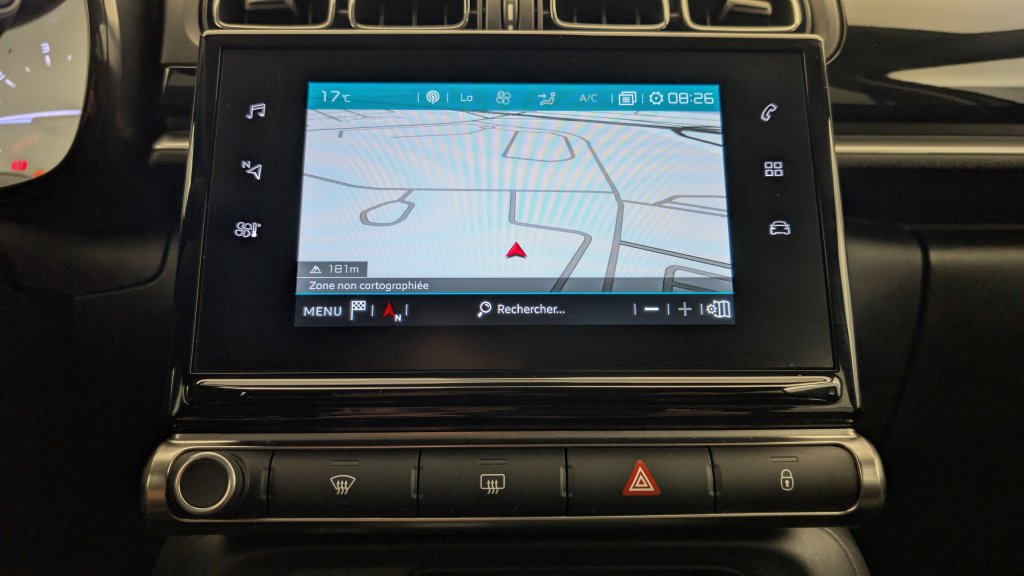 Photo véhicule 1 CITROëN C3 PureTech 110 ch BVM6 Max