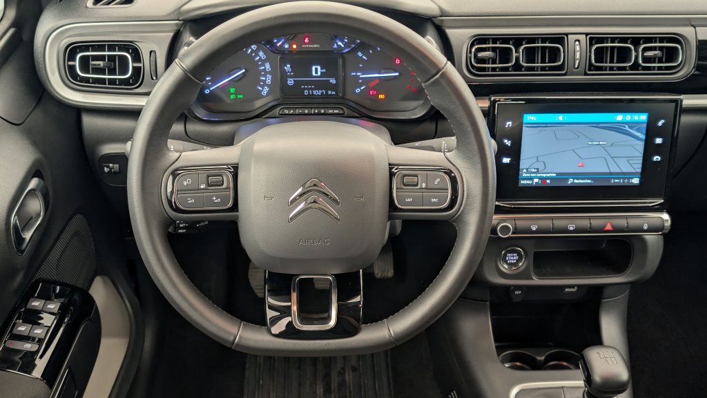 Photo véhicule 1 CITROëN C3 PureTech 110 ch BVM6 Max