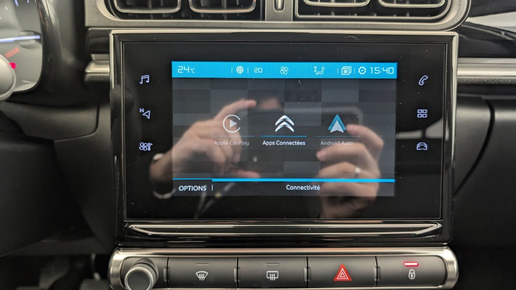 Photo véhicule 1 CITROëN C3 PureTech 110 ch BVM6 Max