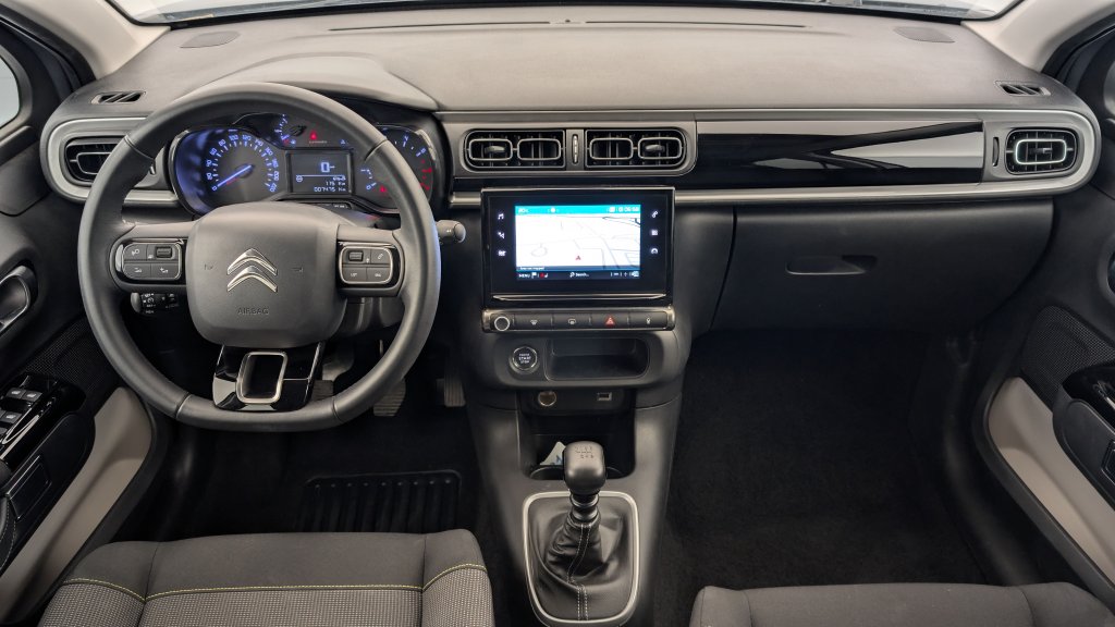 Photo véhicule 1 CITROëN C3 PureTech 110 ch BVM6 Max