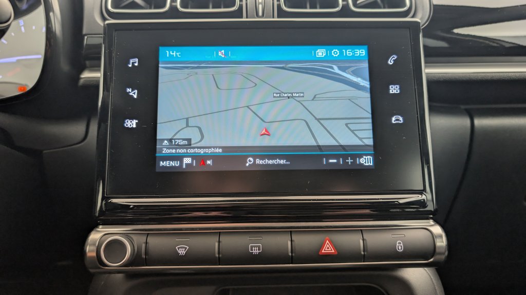 Photo véhicule 1 CITROëN C3 PureTech 110 ch BVM6 Max