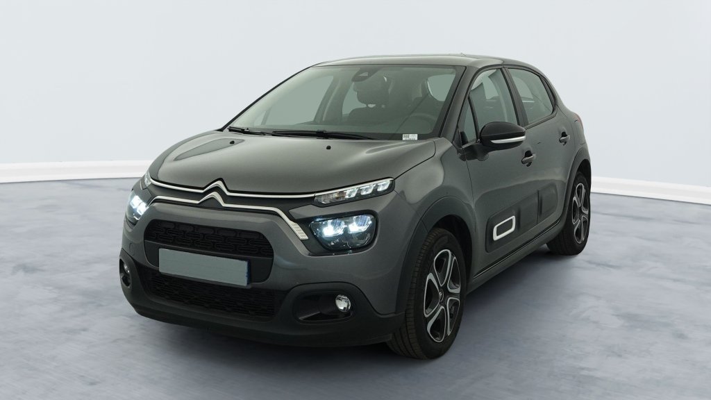 Photo véhicule 1 CITROëN C3 PureTech 110 BVM6 Plus