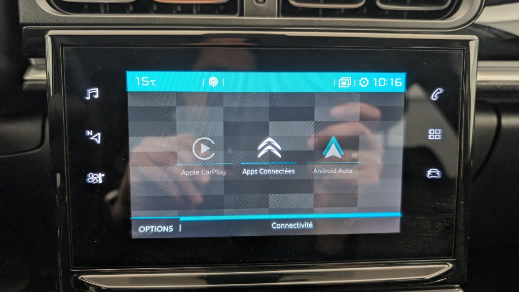Photo véhicule 1 CITROëN C3 PureTech 110 ch BVM6 Max