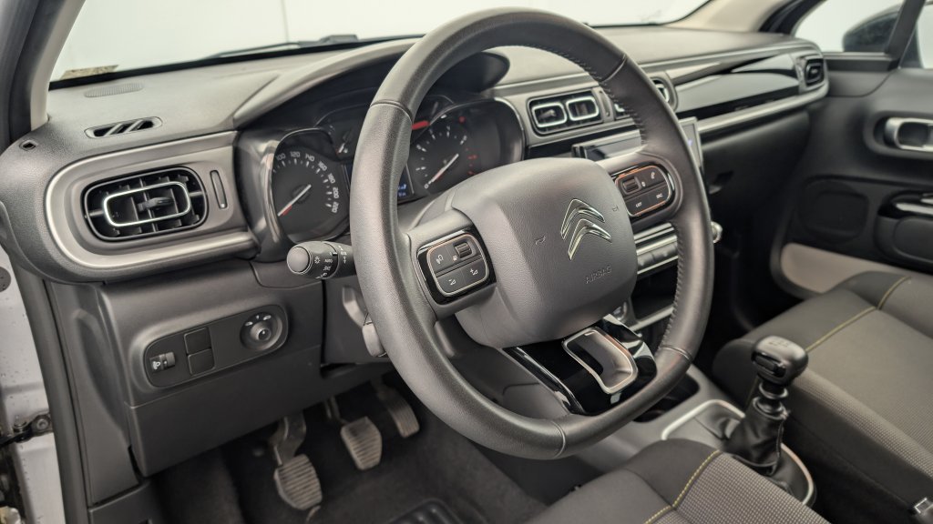Photo véhicule 1 CITROëN C3 PureTech 110 ch BVM6 Max