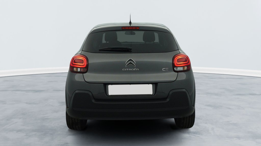 Photo véhicule 1 CITROëN C3 PureTech 110 ch BVM6 Max