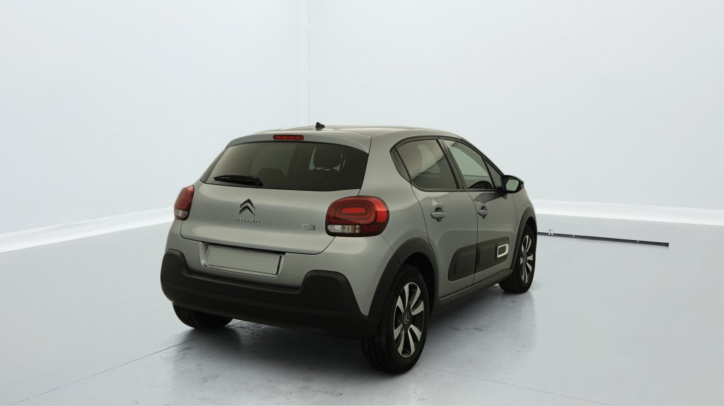 Photo véhicule 1 CITROëN C3 PureTech 110 ch BVM6 Max