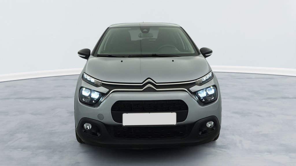 Photo véhicule 1 CITROëN C3 PureTech 110 ch BVM6 Max