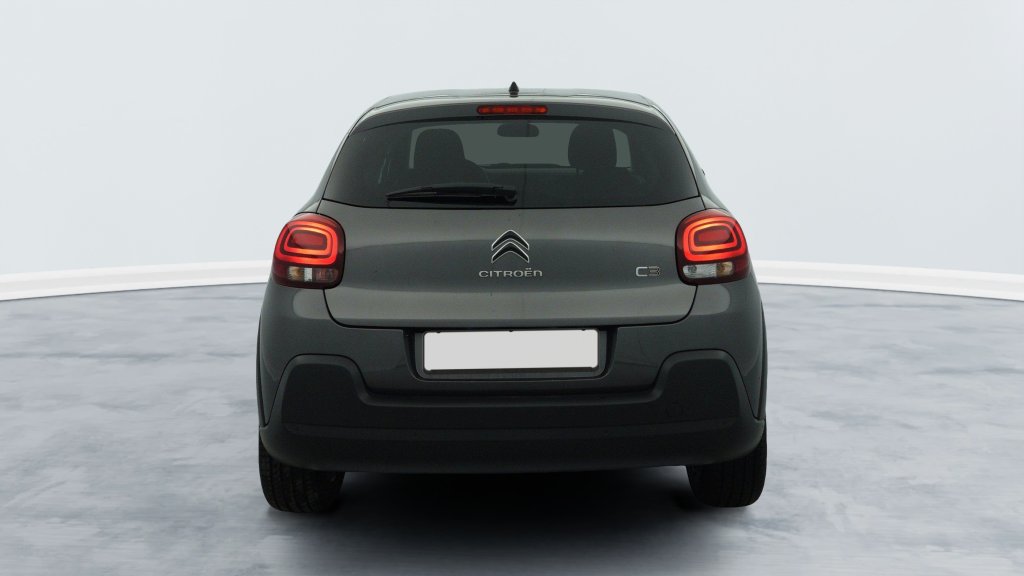 Photo véhicule 1 CITROëN C3 PureTech 110 ch BVM6 Max