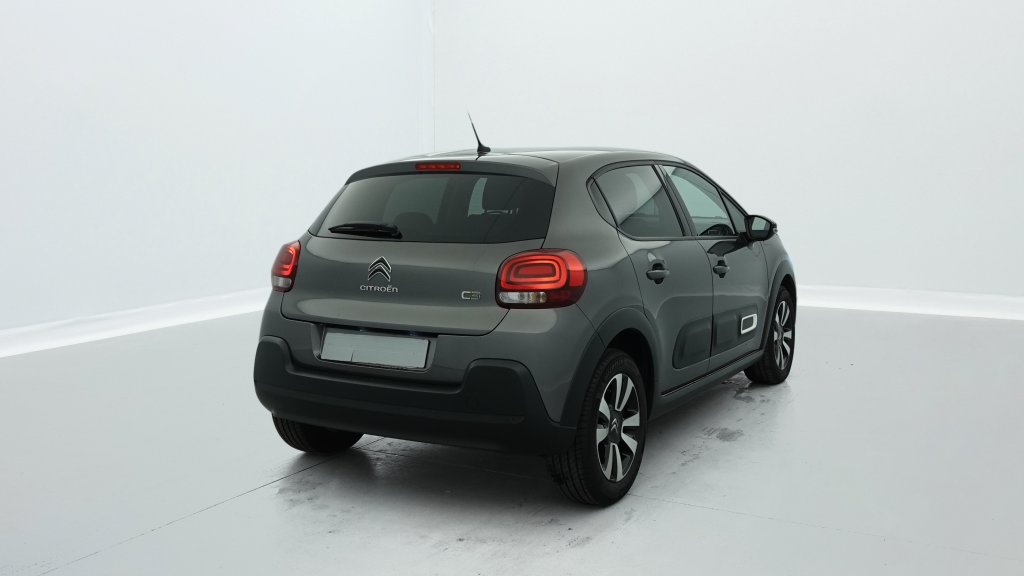 Photo véhicule 1 CITROëN C3 PureTech 110 ch BVM6 Max