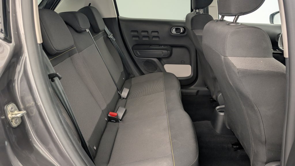 Photo véhicule 1 CITROëN C3 PureTech 110 ch BVM6 Max