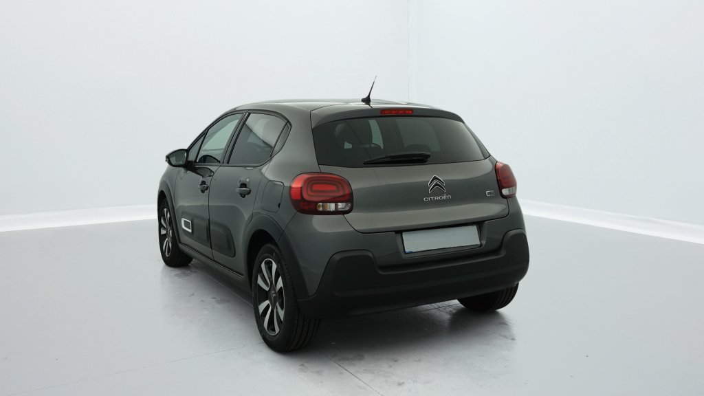 Photo véhicule 1 CITROëN C3 PureTech 110 ch BVM6 Max