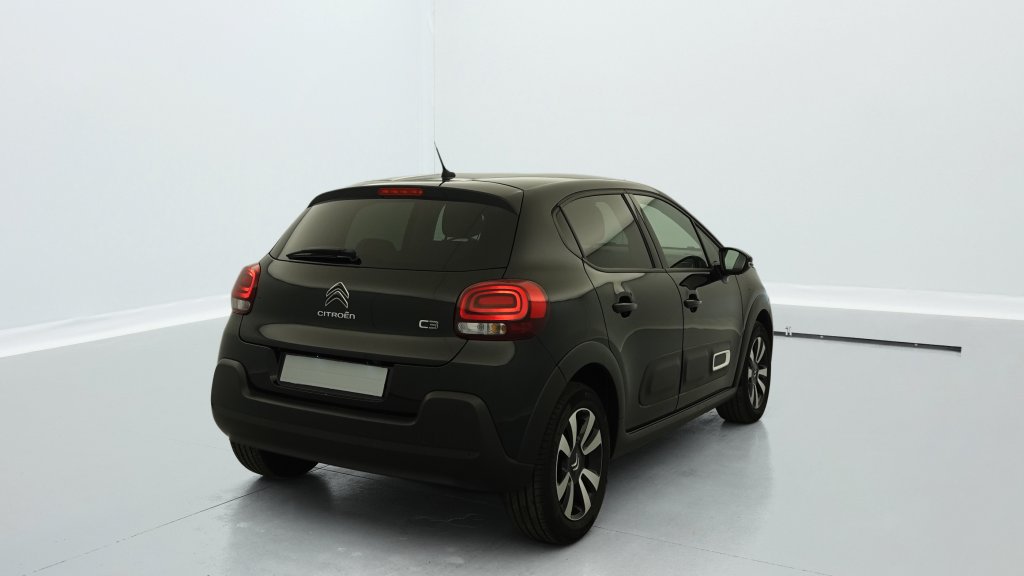 Photo véhicule 1 CITROëN C3 PureTech 110 ch BVM6 Max