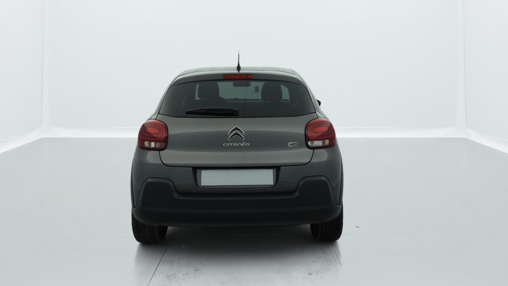 Photo véhicule 1 CITROëN C3 PureTech 110 ch BVM6 Max