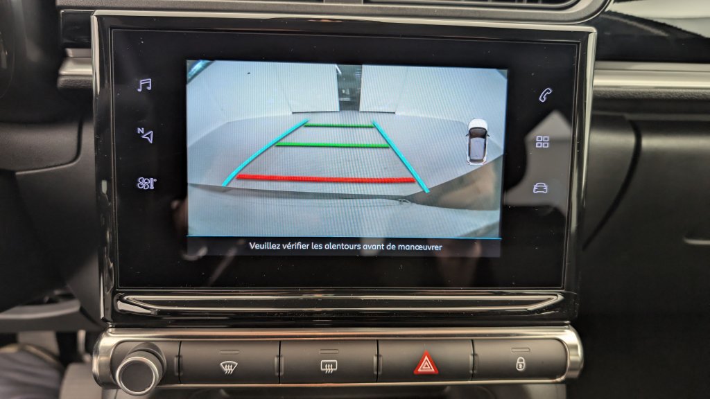 Photo véhicule 1 CITROëN C3 PureTech 110 ch BVM6 Max