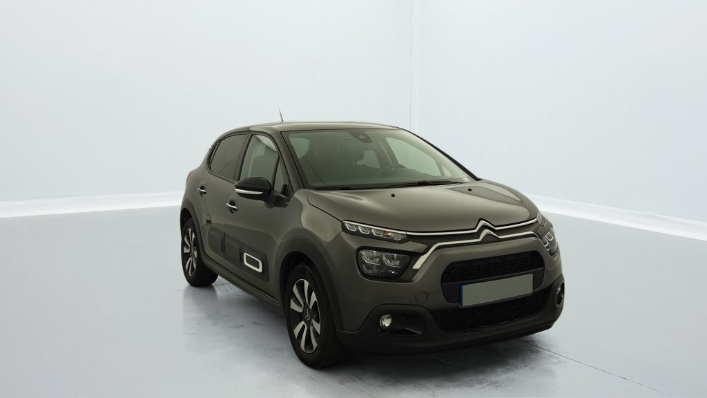 Photo véhicule 1 CITROëN C3 PureTech 83 S S BVM5 Shine