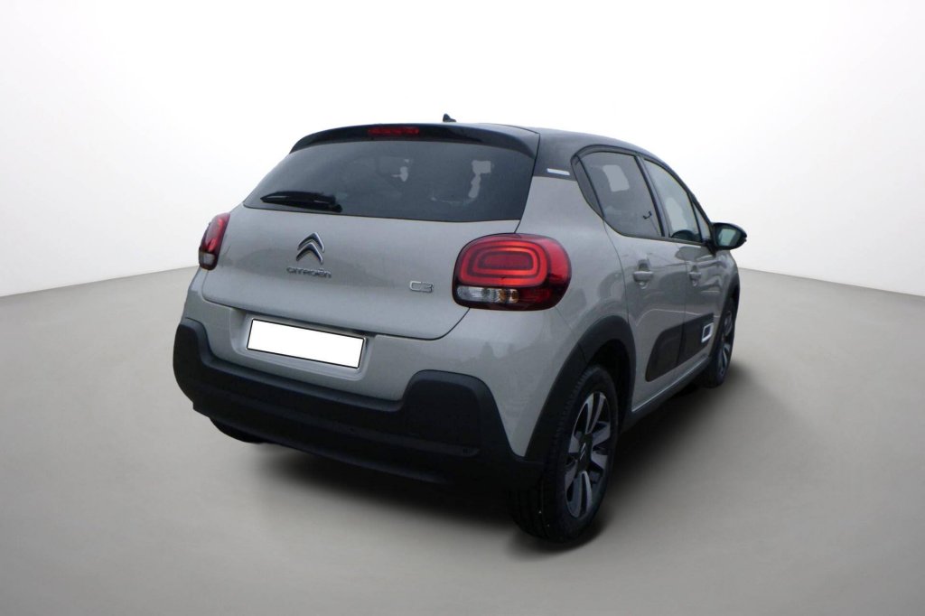 Photo véhicule 1 CITROëN C3 PureTech 110 S S BVM6 Shine