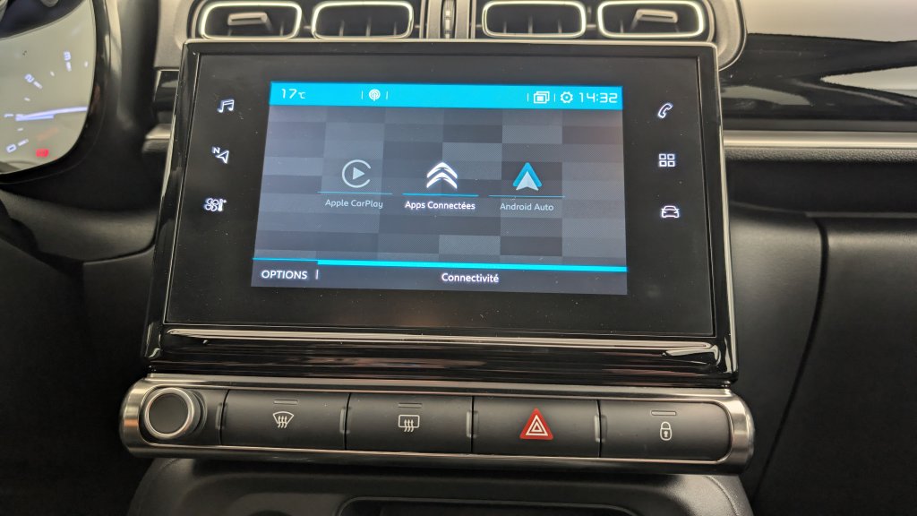 Photo véhicule 1 CITROëN C3 PureTech 110 ch BVM6 Max