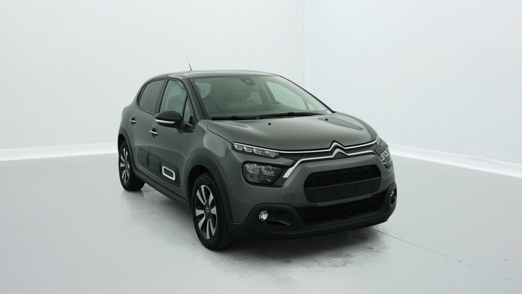 Photo véhicule 1 CITROëN C3 PureTech 110 ch BVM6 Max