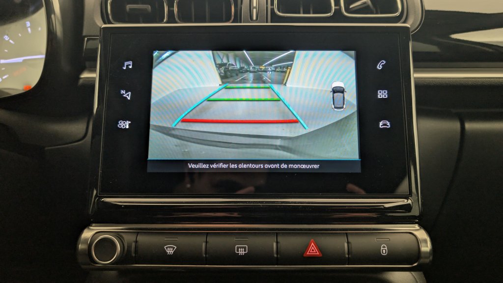 Photo véhicule 1 CITROëN C3 PureTech 110 ch BVM6 Max