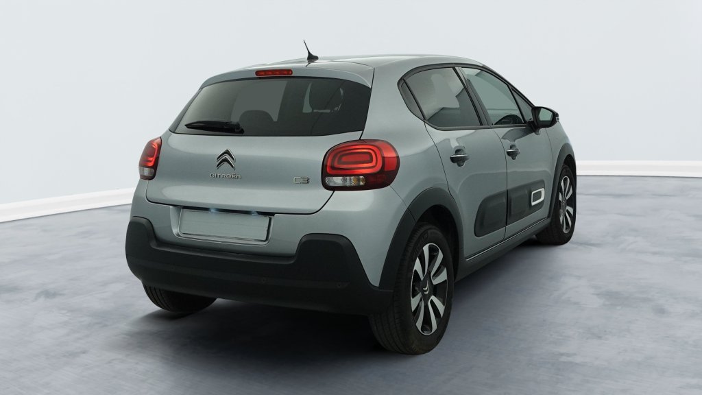 Photo véhicule 1 CITROëN C3 PureTech 110 ch BVM6 Max