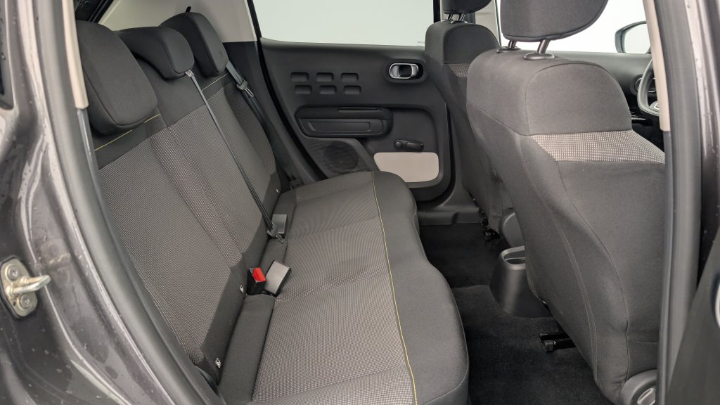 Photo véhicule 1 CITROëN C3 PureTech 110 ch BVM6 Max