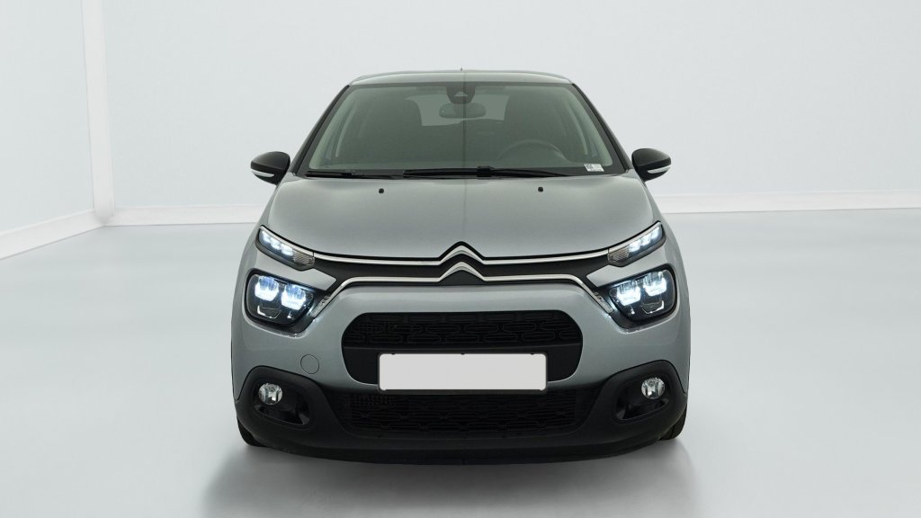 Photo véhicule 1 CITROëN C3 PureTech 110 ch BVM6 Max