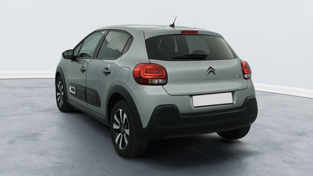 Photo véhicule 1 CITROëN C3 PureTech 110 ch BVM6 Max