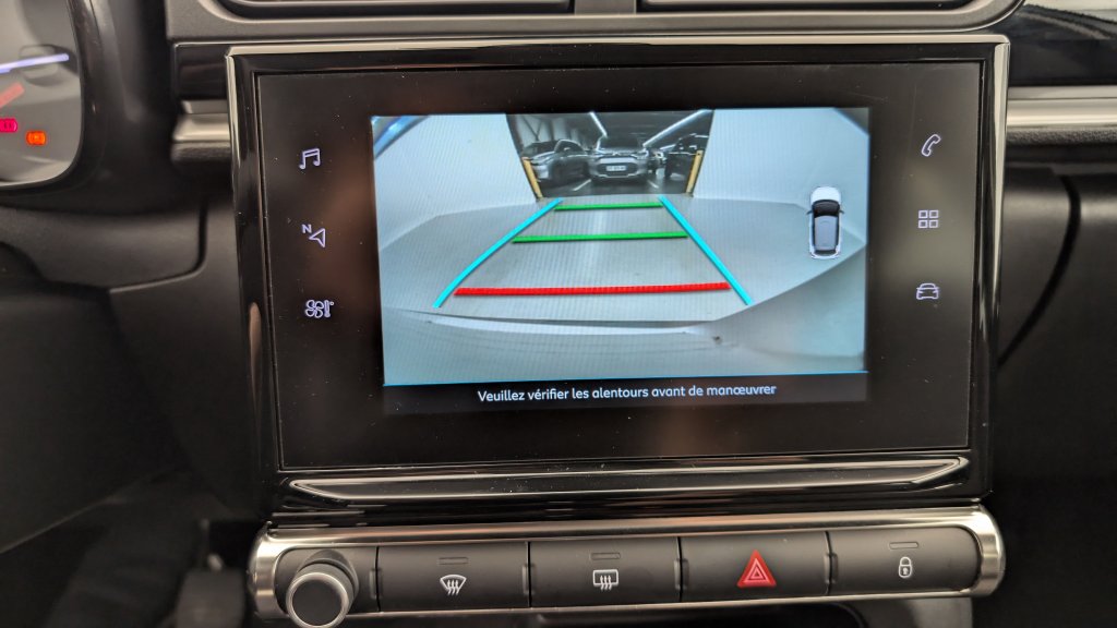 Photo véhicule 1 CITROëN C3 PureTech 110 ch BVM6 Max