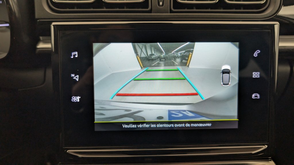 Photo véhicule 1 CITROëN C3 PureTech 110 ch BVM6 Max