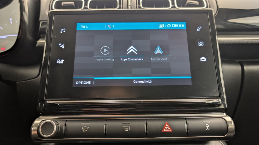 Photo véhicule 1 CITROëN C3 PureTech 110 ch BVM6 Max